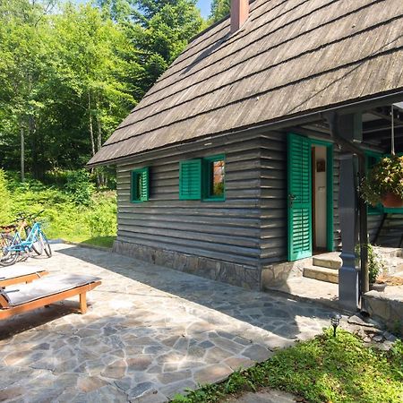Vila Fani, Kostel - Vacation House Pr' Vili Fani 外观 照片