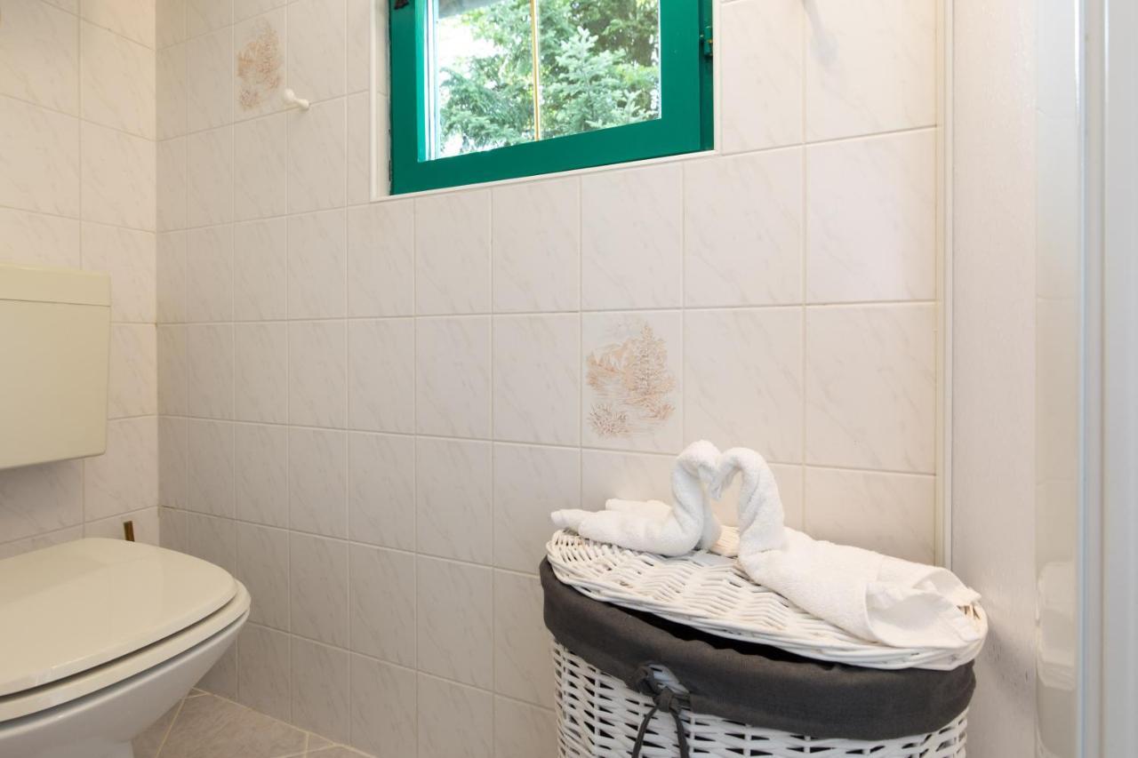 Vila Fani, Kostel - Vacation House Pr' Vili Fani 外观 照片