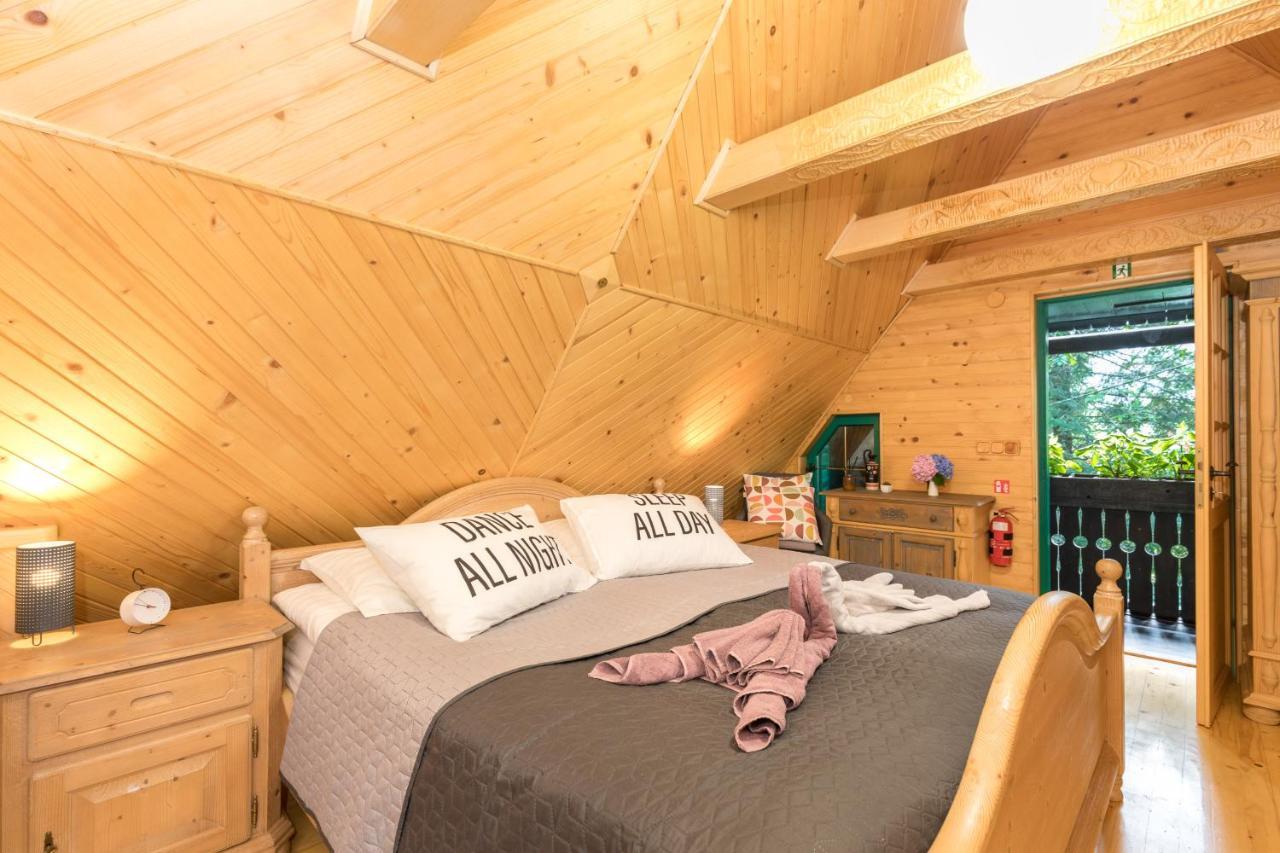 Vila Fani, Kostel - Vacation House Pr' Vili Fani 外观 照片