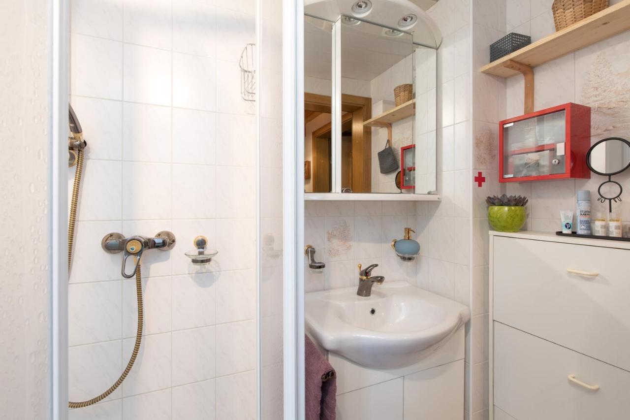 Vila Fani, Kostel - Vacation House Pr' Vili Fani 外观 照片