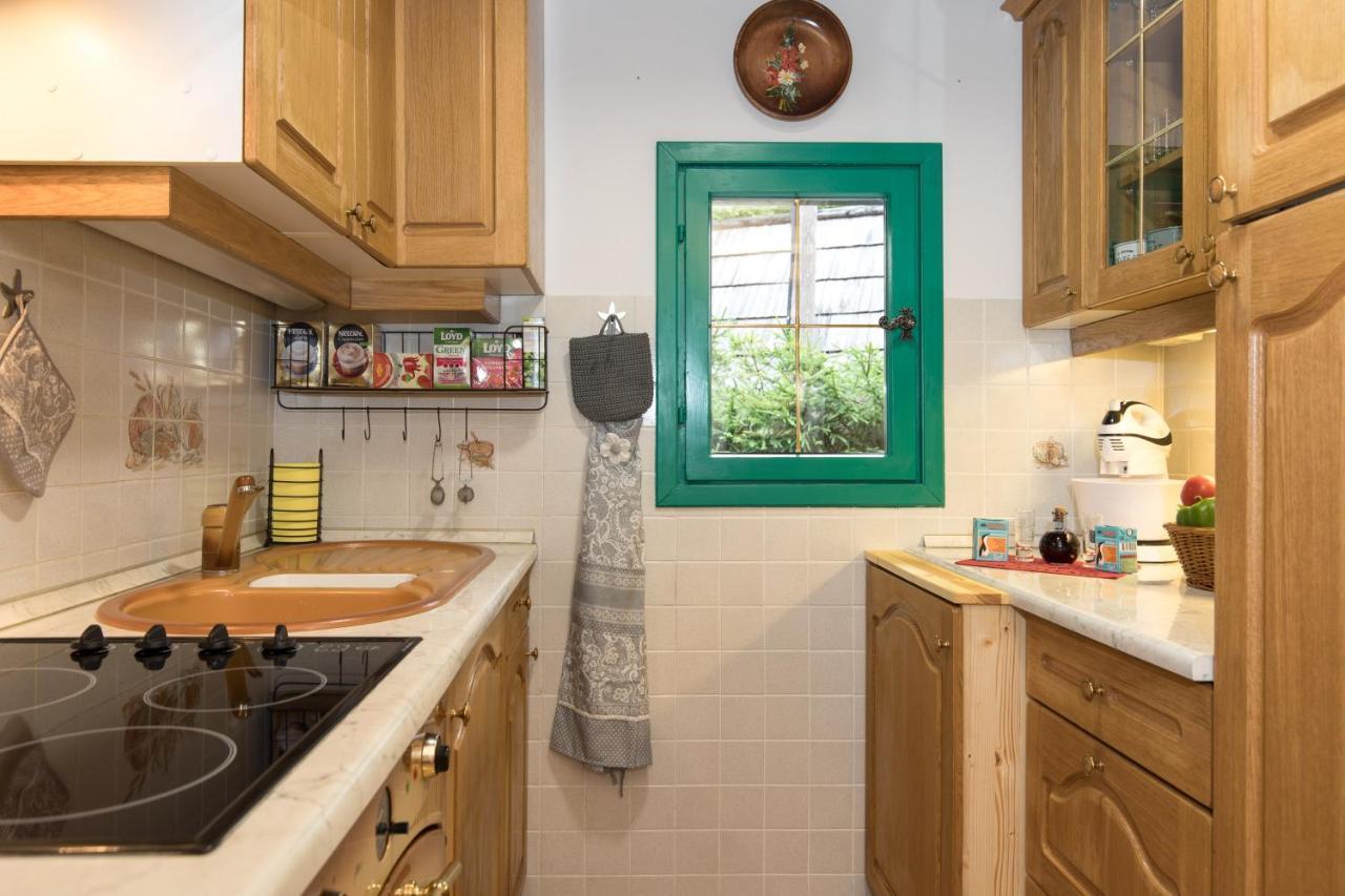 Vila Fani, Kostel - Vacation House Pr' Vili Fani 外观 照片
